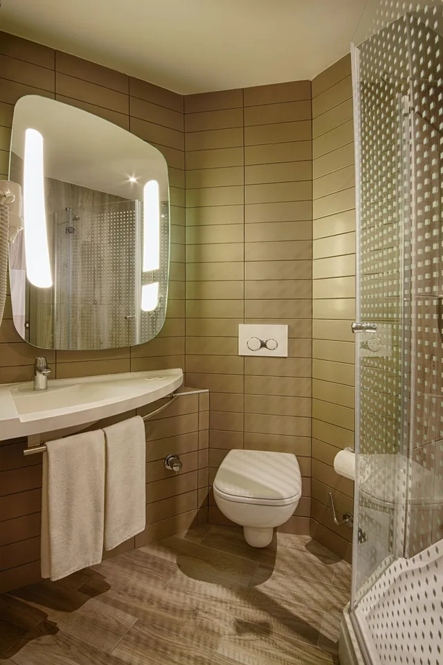 غرفة قياسية بسريرين منفصلين، IBIS ISTANBUL TUZLA HOTEL 7/7