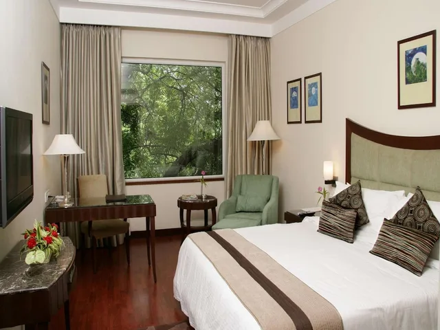 غرفة سوبيريور بسرير مزدوج، The Muse Sarovar Portico, Nehru Place 5/10