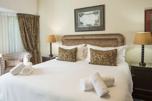 Maritime, King Bed، Kingfisher Guesthouse 2/3