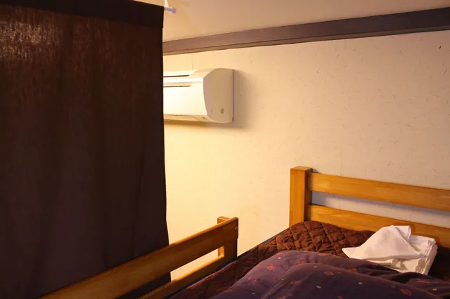 سكن مشترك مختلط قياسي بأربعة أسرّة وسريرين، K's House Tokyo Oasis 7/7