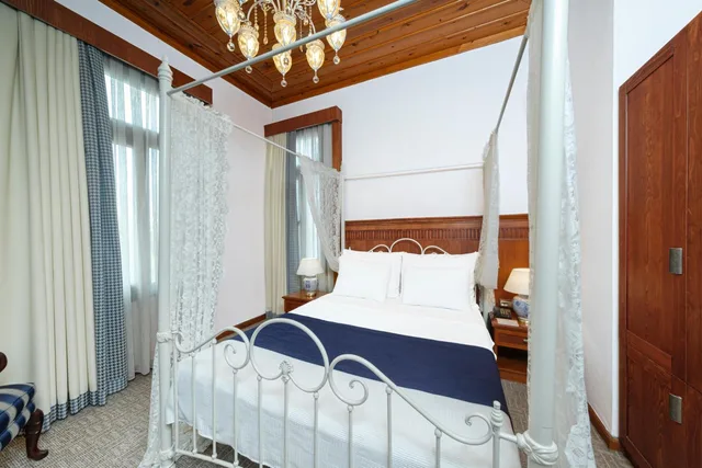 جناح بإطلالة على النهر، Bosnali Hotel 2/8