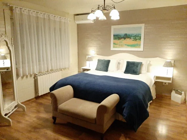 جناح بسرير مزدوج، Petit Hotel Provence Gramado Tissiani 4/10
