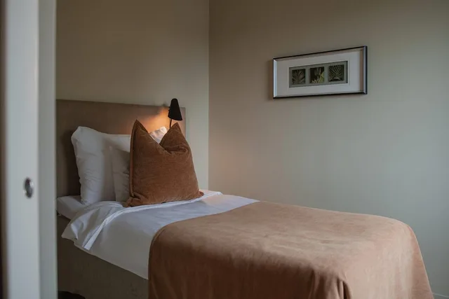 جناح بسرير مزدوج مع أريكة، Home Hotel Odin 2/3