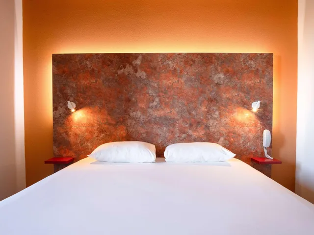 غرفة بسرير مزدوج لذوي الإعاقة، ibis Styles Toulouse Cite Espace 4/5