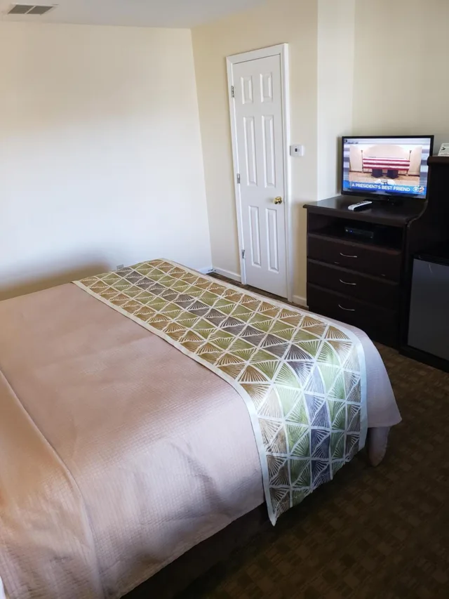 غرفة بسرير كينج، Sea Girt Lodge 5/10