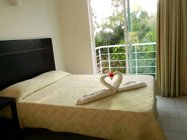 غرفة بسرير كينج، Hotel Boca de Ovejas 3/5