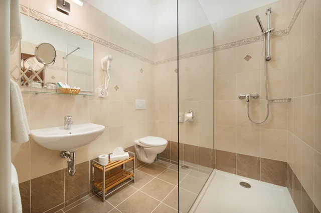 Deluxe, Twin Beds, King Bed, Executive Level، Brioni Boutique Hotel 4/6
