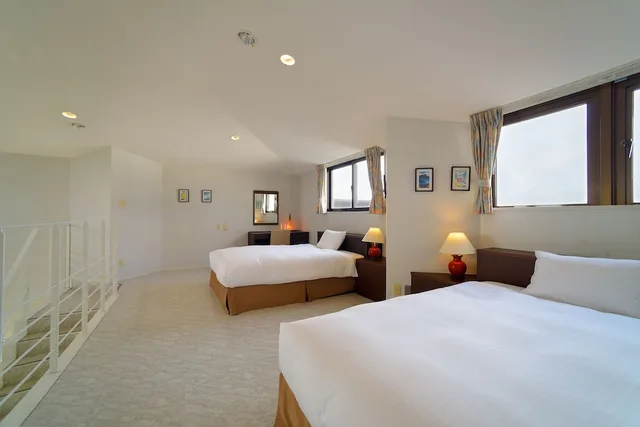 Maisonette, 6 Beds, Ocean View, Hotel Royal Marine Palace 2/4