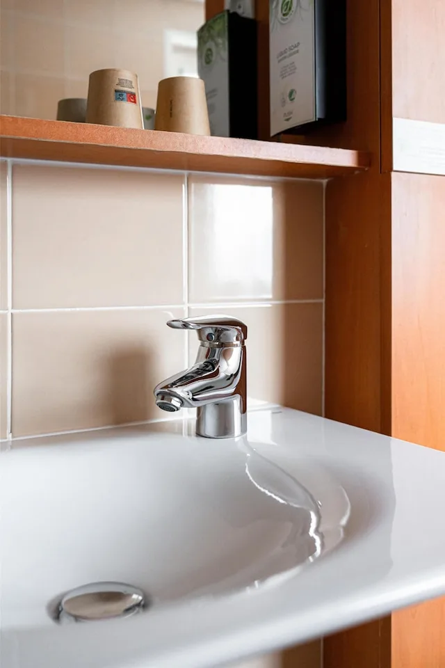 غرفة قياسية بسرير مزدوج وسرير فردي، Hotel Kyriad Rennes Nord 10/10