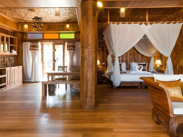 Hideaway, Pool, Villa، Santhiya Phuket Natai Resort And Spa 1/2