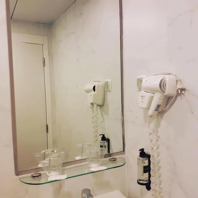 غرفة بسريرين منفصلين، Lisbon City Hotel 8/8