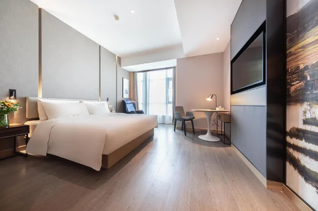 Superior, Queen Bed, Atour Hotel (Kunming Daguan Park) 1/1