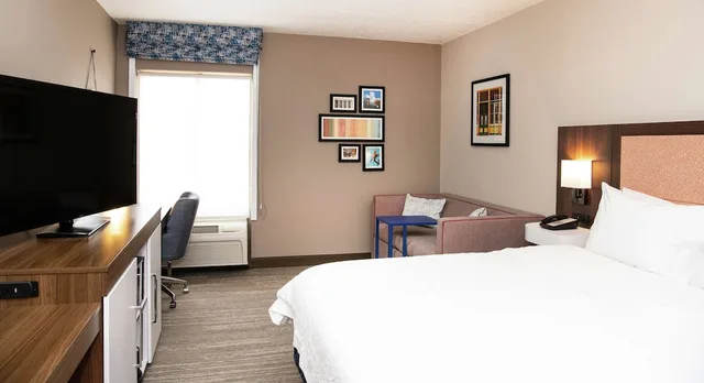 غرفة بسريرين مزدوجين، Hampton Inn Cleveland Solon Oh 1/9