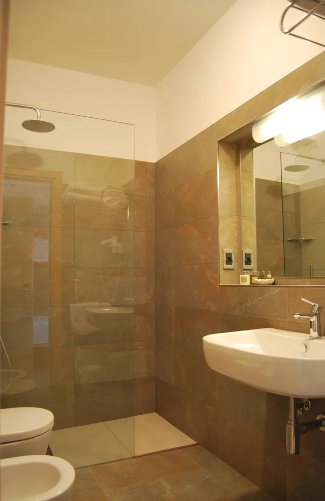استوديو سوبيريور بسرير بطابقين بشرفة، APARTHOTEL ALBATROS 3/3