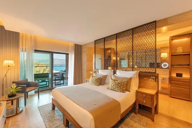 Deluxe, Land View، D Maris Bay 7/10