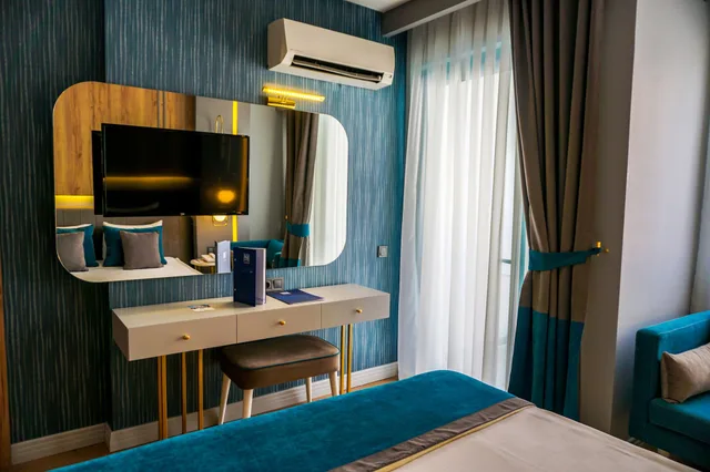 غرفة قياسية مفردة بسرير مزدوج، Sealife Lounge - Adults Only 5/8