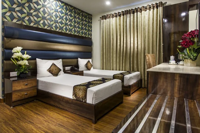 غرفة سوبيريور بسريرين منفصلين، HOTEL SUNSTAR HERITAGE 3/9