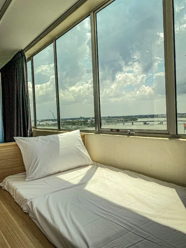 جناح بريميوم بسرير كينج، MUAR TRADERS HOTEL 1/1