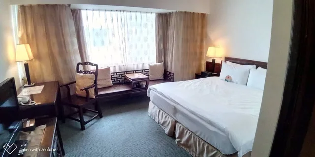 Elite, Twin Beds, Beautiful Hotel Taipei 1/3