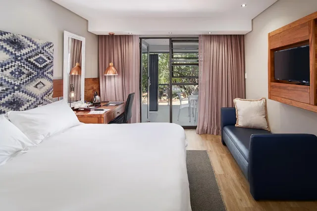غرفة ديلوكس عائلية، ANEW Resort Hunters Rest Rustenburg 2/10