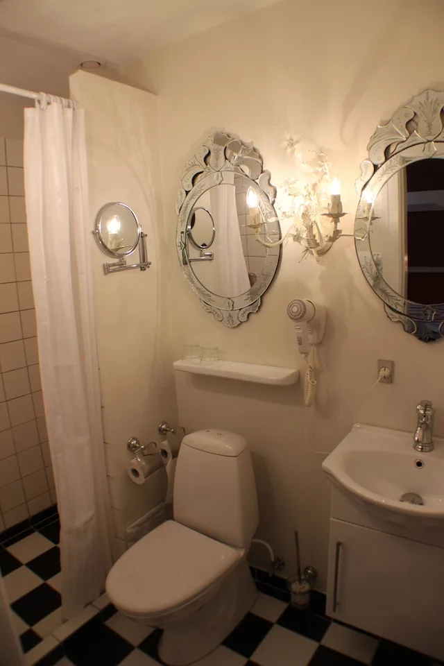 غرفة بسرير مزدوج، Vraa Slotshotel 2/2