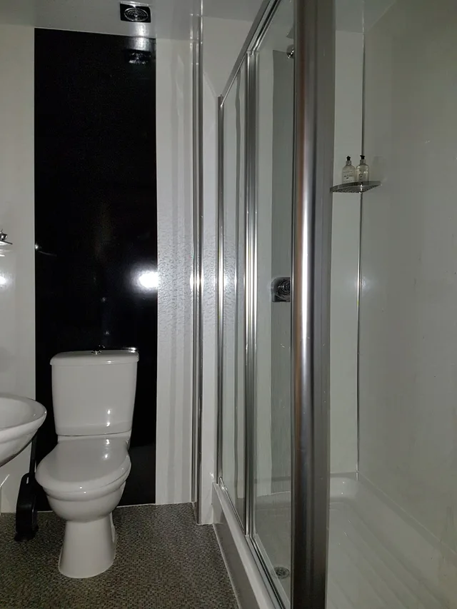 غرفة سوبيريور بسريرين منفصلين، Lauderville Guest House 10/10