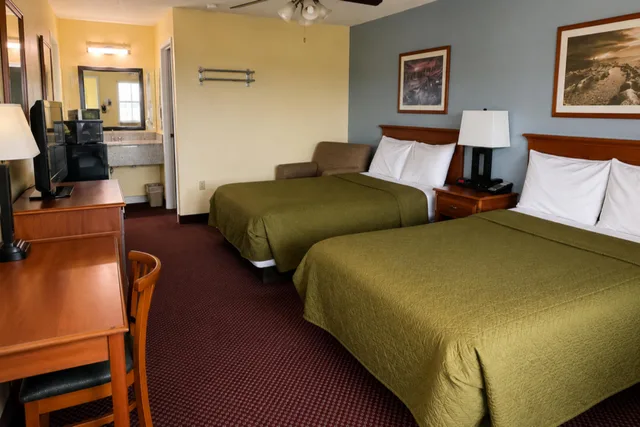 2 Full Bed Smoking، Deerfield Inn & Suites Arkansas Near Blytheville I 55 3/8