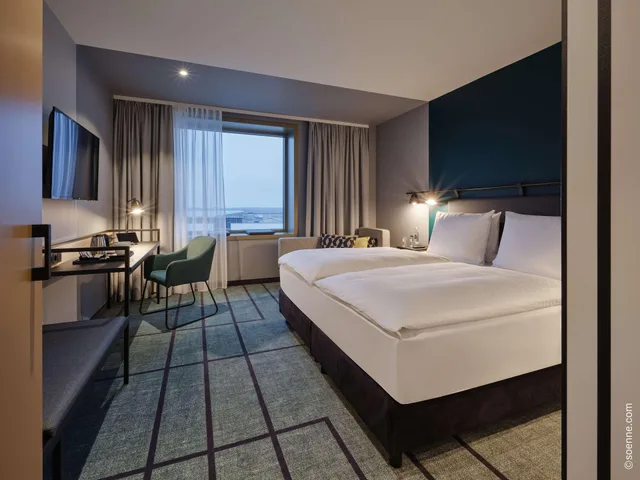 غرفة سوبيريور مفردة، Dorint Hotel Munich/Garching 1/4