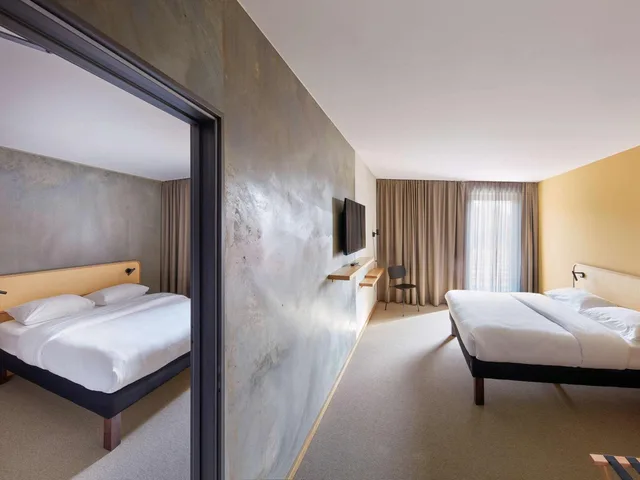 جناح متصل عائلي قياسي، ibis Styles Bayreuth 3/9