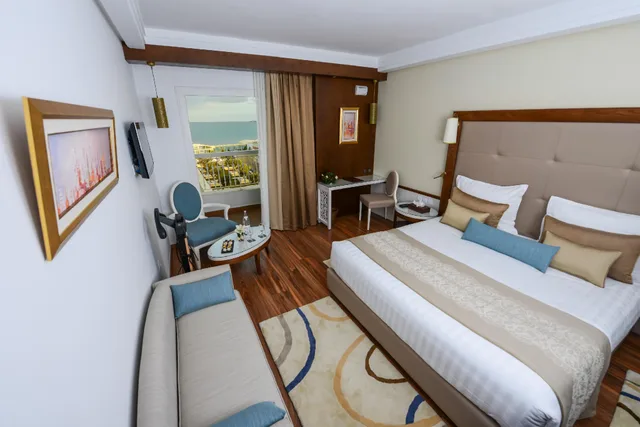 Double City View with Child، Sousse Palace Hotel and Spa 1/3