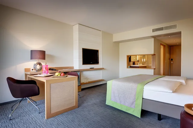 Design, Twin Beds، Silva Hotel Spa Balmoral 3/4