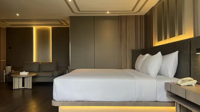 غرفة بريميير، 1O1 URBAN Jakarta Thamrin 1/1
