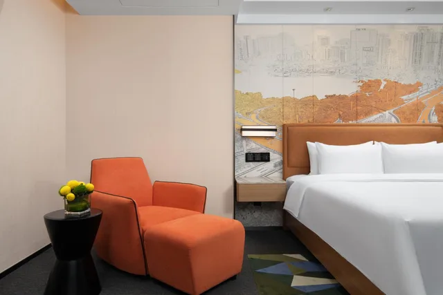 جناح، Hampton By Hilton Nanning Jiangnan 2/3