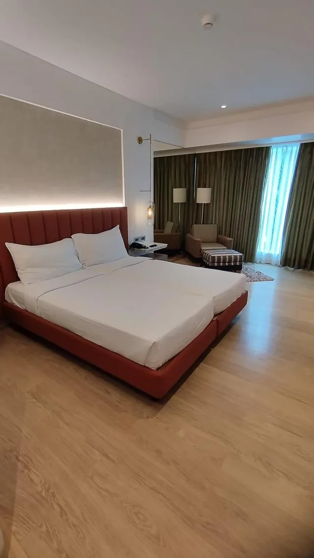 غرفة تنفيذية مفردة، Mirage Hotel 4/13