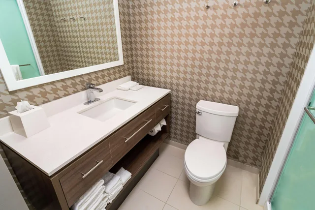 استوديو بسرير كينج، Home2 Suites by Hilton Las Vegas Stadium District 3/3