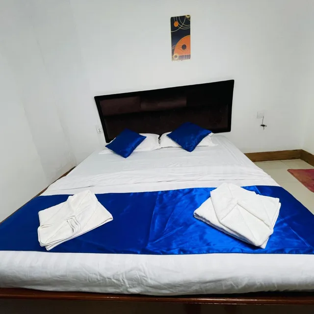 Standard, Double Bed, No Window, New Season Riverside Hotel 1/7