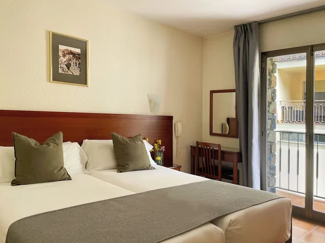 غرفة بسرير مزدوج، Pierre & Vacances Hotel Coray Andorra 2/10