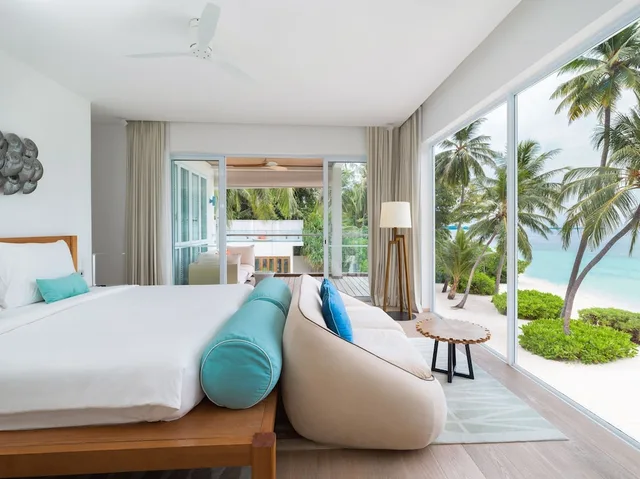 Estate, Amilla, 5 King Beds, Single Bed، Amilla Maldives Resort and Residences 1/4