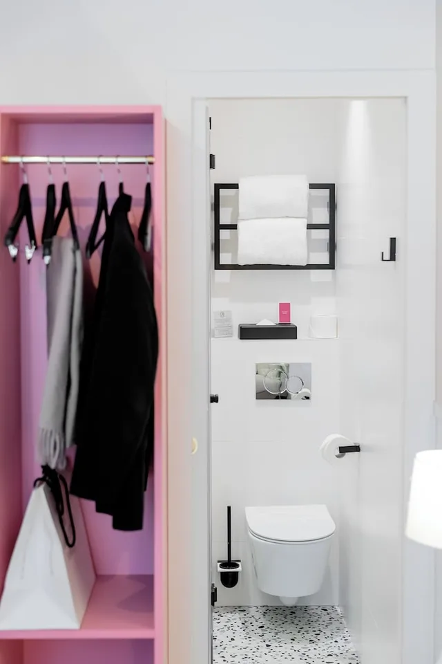 غرفة كلاسيكية بسرير مزدوج، HOTEL DES CANETTES 7/7