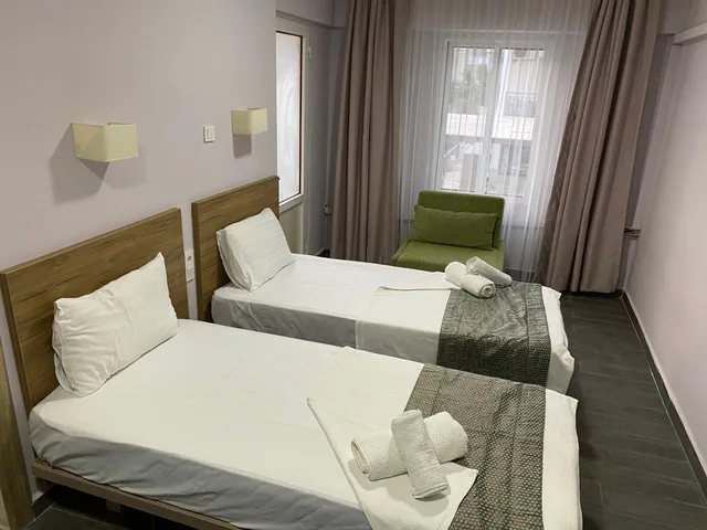 جناح ديلوكس، Baskent Hotel 10/10