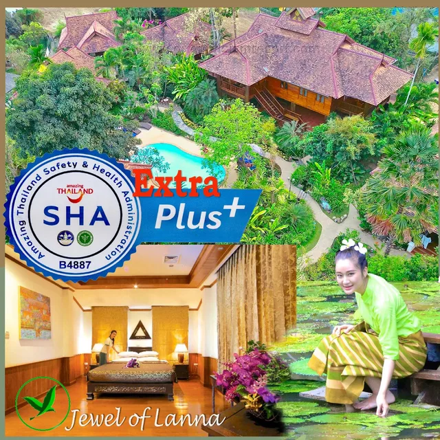 فيلا ديلوكس عائلية، The Oriental Siam Resort 1/2