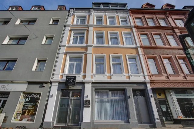 غرفة تُحدَّد حسب التوفر، INA Boutique 030 Hannover-City 1/1