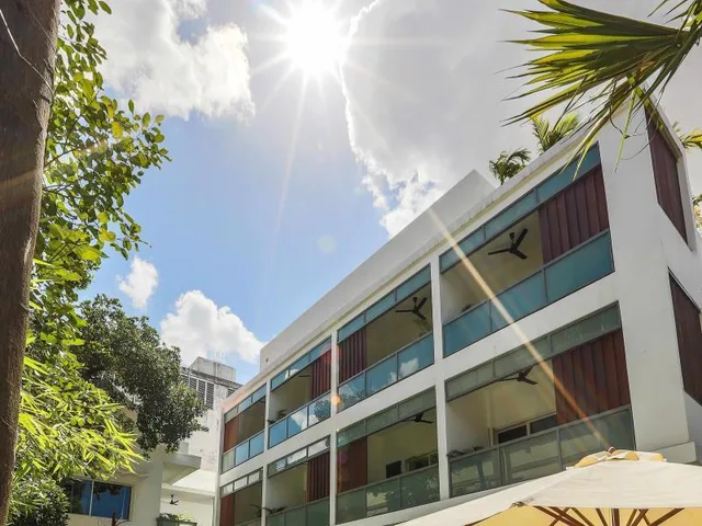 Garden, Deluxe, Double Bed، Rambutan Resort - Phnom Penh 1/2