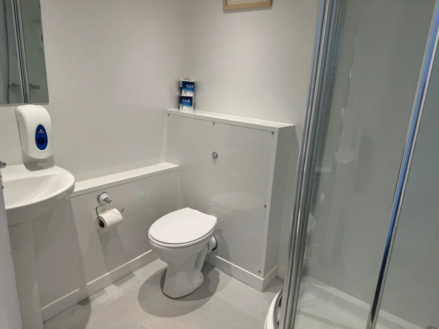 Silver, Family, 1 Double and 1 Single Bed, Sea View، The Jubilee Hotel 6/6