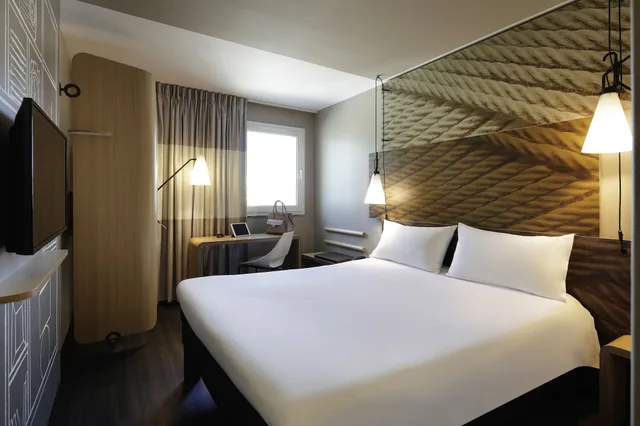 غرفة كلاسيكية بسرير مزدوج، Ibis Porto Gaia 3/10