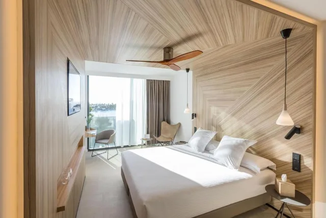 غرفة قياسية بسرير مزدوج أو سريرين منفصلين، Hotel Bordoy Alcudia Port Suites 1/2
