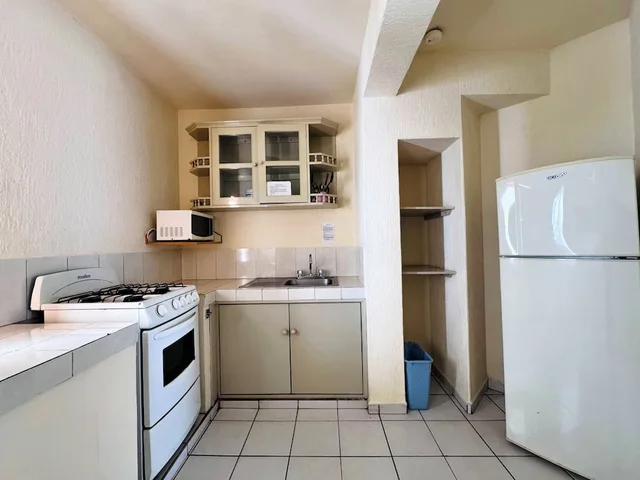 جناح استوديو بسريرين كوين، Hotel Tropicana Vallarta 6/7
