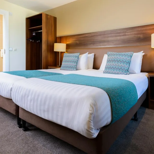 غرفة بسرير مزدوج، Scotts Hotel Killarney 8/10