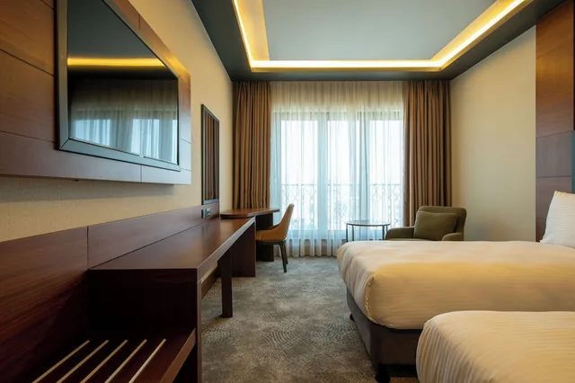 Fitness, Twin Beds، TRYP by Wyndham Istanbul Maltepe 1/7