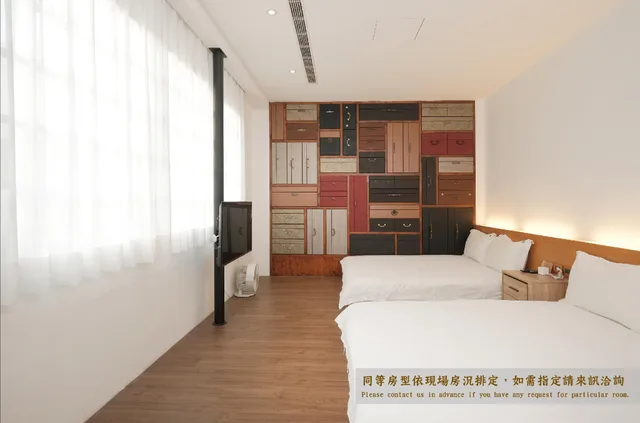 غرفة رباعية، JOURNEY HOSTEL 2/2
